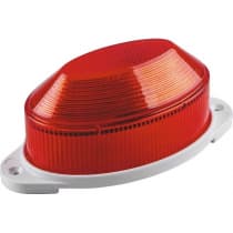 Светильник-вспышка (строб) FERON STLB01, красный, 220V, 18LED, 1.3W, IP54 29895