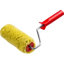 Валик малярный MIRAX SYNTEX Pro, 180 мм, d=48 мм, ворс 18 мм, ручка d=8 мм 03815-18