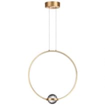 Подвесной светильник Odeon Light Gota 4336/18L