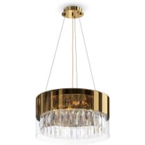 Подвесная люстра Maytoni Wonderland MOD313PL-04G