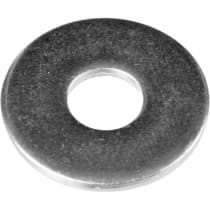 Шайба кузовная DIN 9021 ЗУБР 5 мм, 5 кг 303820-05
