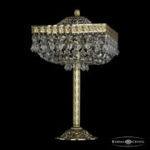 Интерьерная настольная лампа 1927 19272L6/25IV G Bohemia Ivele Crystal