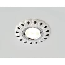 Точечный светильник Дизайн С Узором И Орнаментом Гипс D5540 W/BK Ambrella
