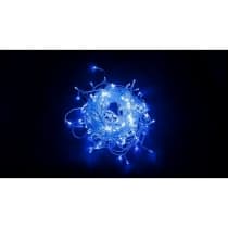 Гирлянда дождь FERON CL18, 160LED, (синий) 32325