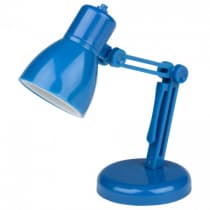 Настольная лампа Uniel S-KL019-B Blue UL-00000194