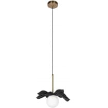 Подвесной светильник Loft It Monro 10213/A Black
