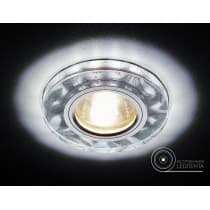 Точечный светильник Ambrella Декоративные Led+mr16 S232 W/CH