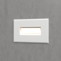 Встраиваемый светильник уличный Elektrostandard Step 7 MRL LED 1109 белый
