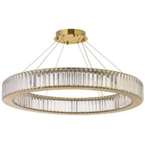 Подвесной светильник Arti Lampadari Anzio Anzio L 1.5.80.100 G