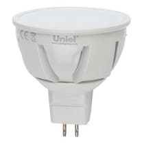 Лампа светодиодная Uniel Palazzo LED JCDR 5W WW GU5.3 FR 07912