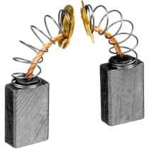 Щетка угольная (графитовая), 10,9 х 5,4 х 16, пара, U502-850-009-W