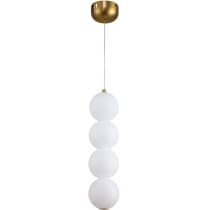 Подвесной светильник Kink Light Мони 07627-4,01