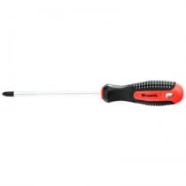 Отвертка Fusion, PH3 х 150 мм, CrV, трехкомпонентная рукоятка Anti slip Matrix 11445