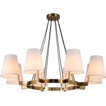 Подвесная люстра Omnilux Camlez OML-68603-08