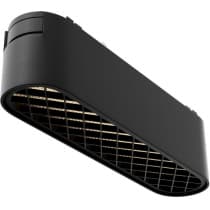 Трековый светильник Maytoni Basis Grid TR084-1-6W3K-B