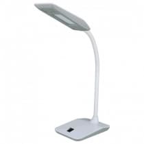 Настольная лампа Uniel TLD-545 Black-White LED 350Lm 3500K UL-00002231