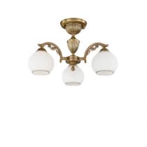Потолочная люстра 8620 PL 8620/3 Reccagni Angelo