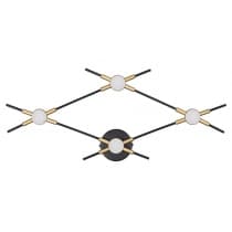 Настенный светильник ODEON LIGHT COSTELLA 3906/13WL