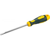 Отвертка слесарная KRAFTOOL SL6.5х125 мм, 250071-6.5-125