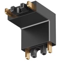 Угловое соединение Denkirs AIR BASE TR5212-BK