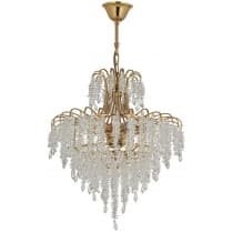 Подвесная люстра Arti Lampadari Erli Erli E 1.5.50.105 GB