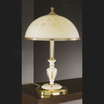 Интерьерная настольная лампа Reccagni Angelo 6908 P.6908 G