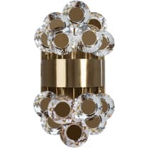 Бра Divinare Amalthea 7202/17 AP-2