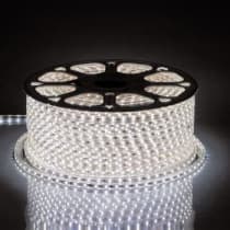 Светодиодная лента Ecola LED Strip STD 14.4W/m 220V IP68 60Led/m 6000K S20D14ESB