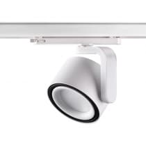 Трехфазный треков.светодиодн.светильник IP20 LED 4000K 30W HELIX 358175 PORT NT19 046 белый/черный