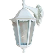Светильник садово-парковый, серии «Классика» FERON 6202 1*100W, E27, 230V, IP44, цвет белый 11065