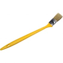 Кисть радиаторная STAYER 25 мм, 1", щетина натуральная, пластмассовая ручка UNIVERSAL 0110-25_z01