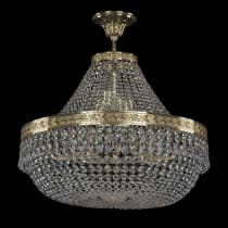 Потолочная люстра 1901 19011/H1/60IV G Bohemia Ivele Crystal