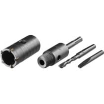 Коронка буровая ЗУБР ПРОФЕССИОНАЛ 2918-35