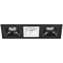 Встраиваемый светильник Lightstar Domino D537070607