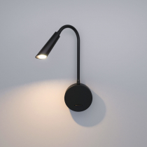 Бра Elektrostandard Stem 40120/LED черный