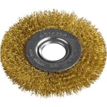 Щетка дисковая для УШМ STAYER Ø 100 мм 35122-100