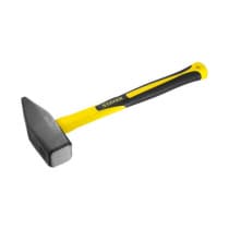 STAYER Hercules 2000 г молоток слесарный с фиберглассовой рукояткой 20050-20_z02