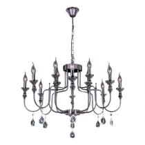 Подвесная люстра Рига CL437224 Citilux
