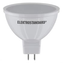 Лампа светодиодная Elektrostandard JCDR01 5W 220V 3300K