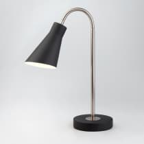 Настольная лампа Eurosvet Pronto 01029/1 черный