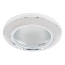 Встраиваемый светильник Ecola MR16 DL80 GU5.3 IP65 хром FC1680EFY