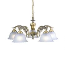 Подвесная люстра 2720 L 2720/5 Reccagni Angelo