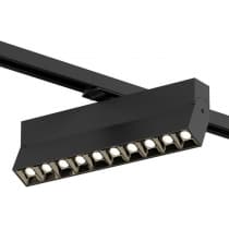 Трековый светильник Denkirs Edder DK6636-BK