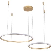 Подвесной светильник Zortes Ringolight ZRS.33320.63F