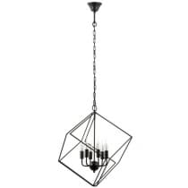 Подвесной светильник Lightstar Gabbia 732367