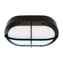 Светильник уличный Ecola GX53 Led B4148S IP65 черный FB53LSECS
