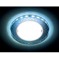 Точечный светильник Ambrella Gx53 Led G245 CH/PR/CLD