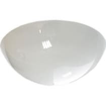 Накладной светильник Ecola ДПП (DPP) 03-18  GX53 Белый TS53L3ECR