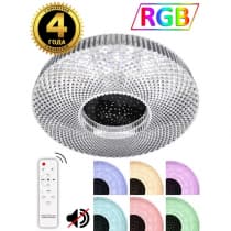 Потолочный светильник LED LAMPS LED LAMPS 81084 Natali Kovaltseva