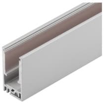 Профиль для светодиодной ленты Arlight KLUS-GLASS-810-2000 ANOD 019191
